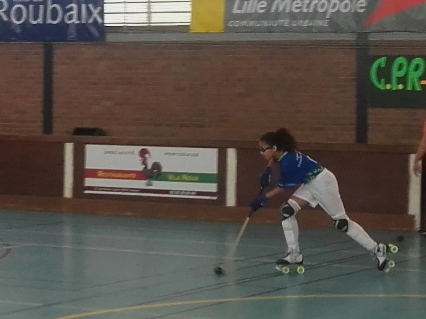 Salle Michel Breistoff